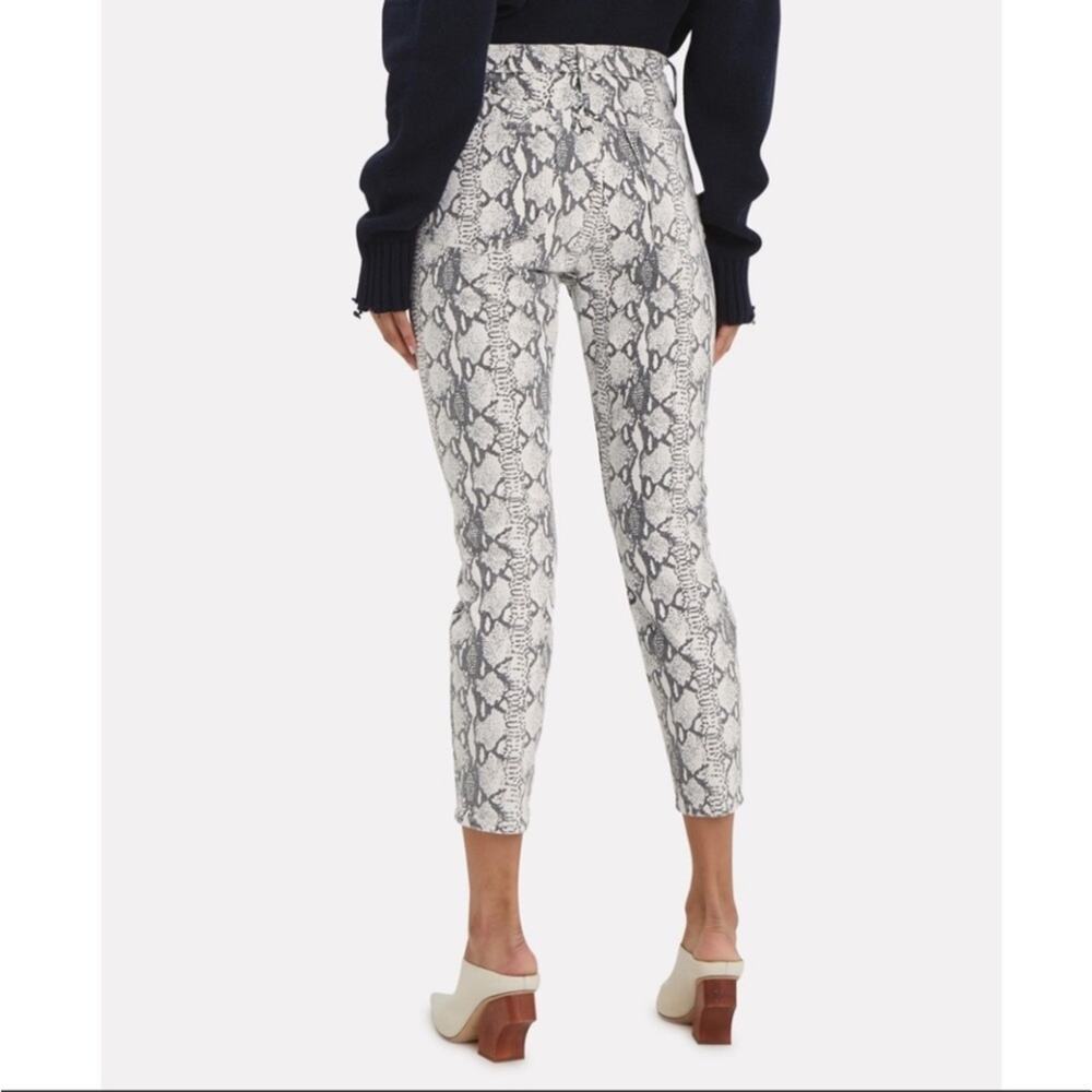 BOGO FRAME High Rise Python Print
Jeans New $225 - Picture 3 of 5